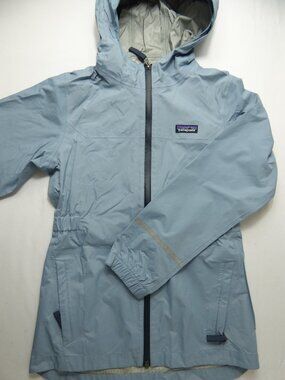 Patagonia Kids' Rain Jacket, Size Large (12 Years)
